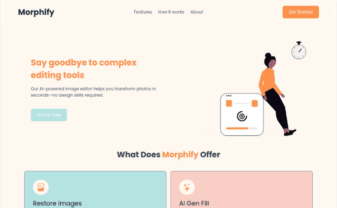 Morphify Project